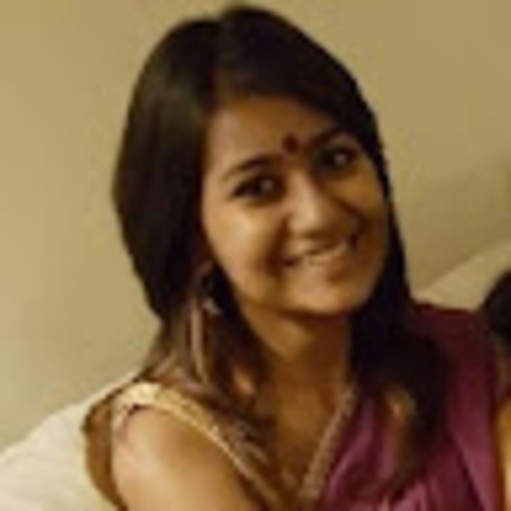 Meet your Posher, Kriti